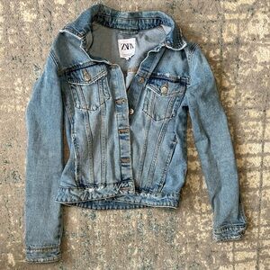 Zara Vintage Jean Jacket Size - XSmall